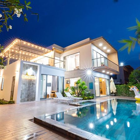 Sea Villa Vung Tau - Near Beach Eksteriør bilde