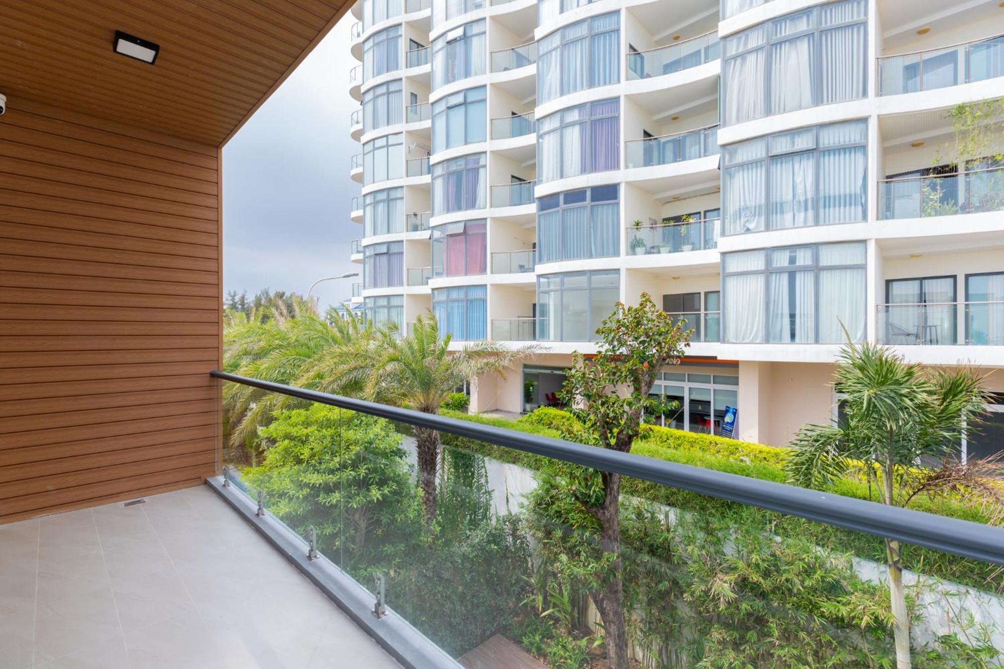 Sea Villa Vung Tau - Near Beach Eksteriør bilde