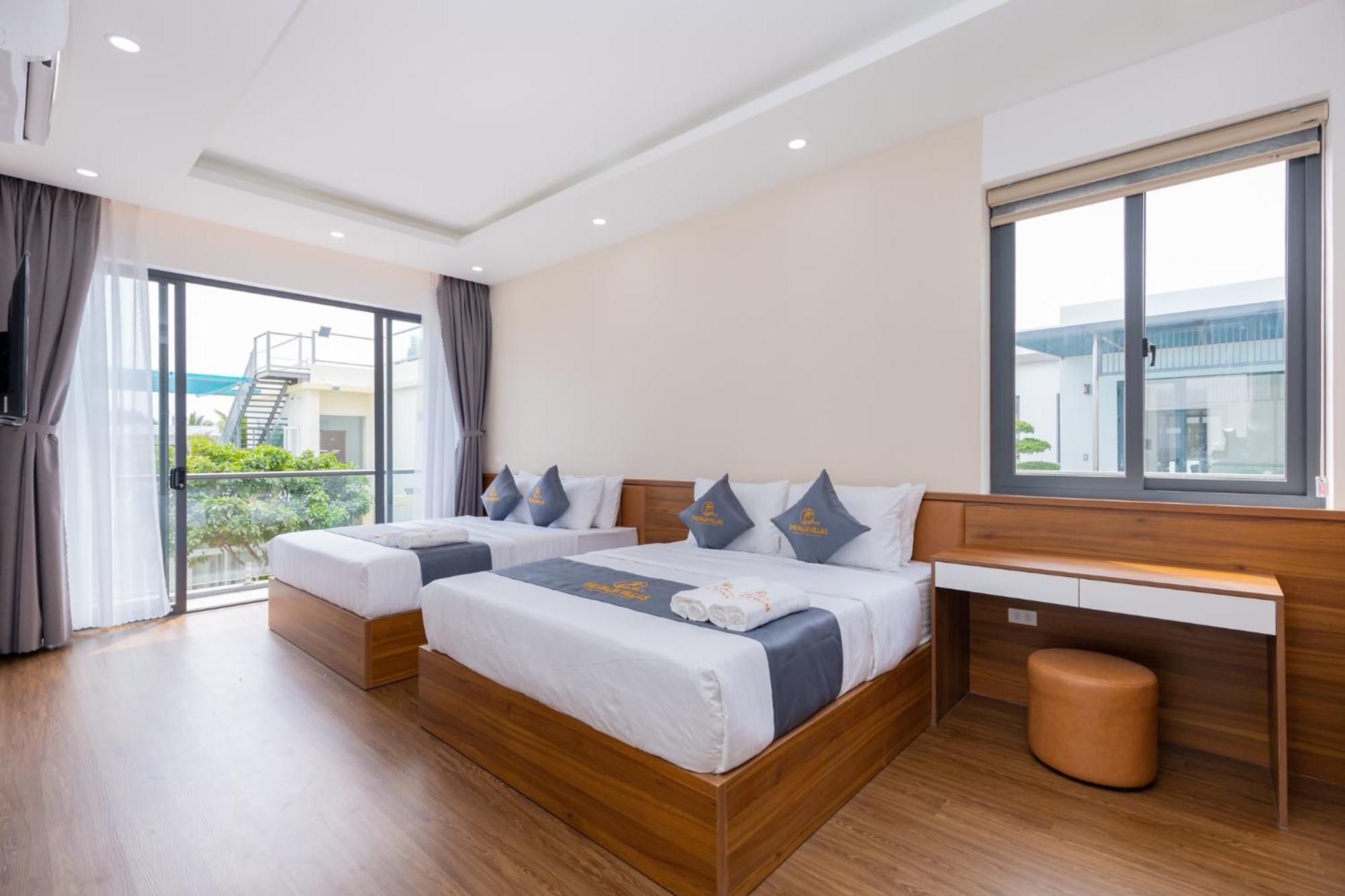 Sea Villa Vung Tau - Near Beach Eksteriør bilde