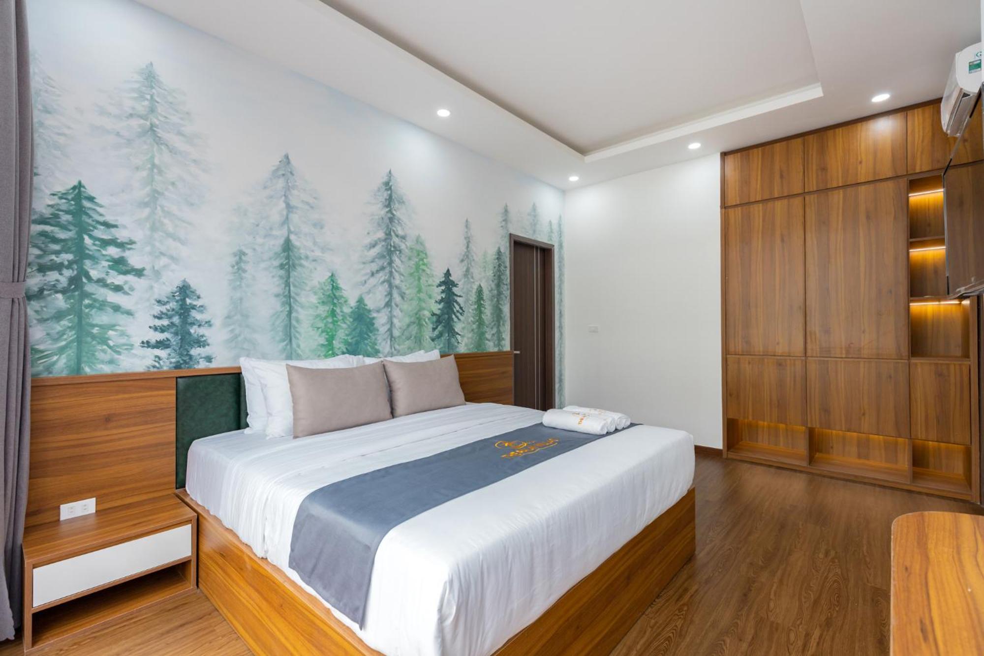 Sea Villa Vung Tau - Near Beach Eksteriør bilde