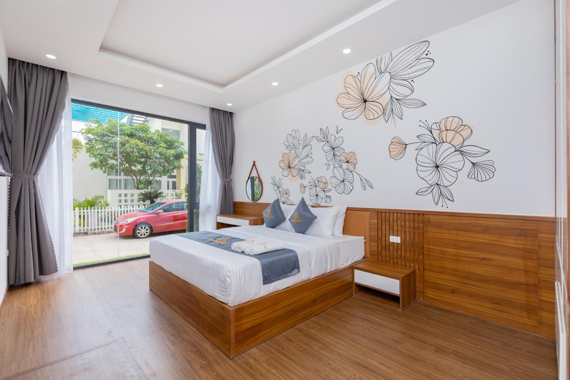 Sea Villa Vung Tau - Near Beach Eksteriør bilde