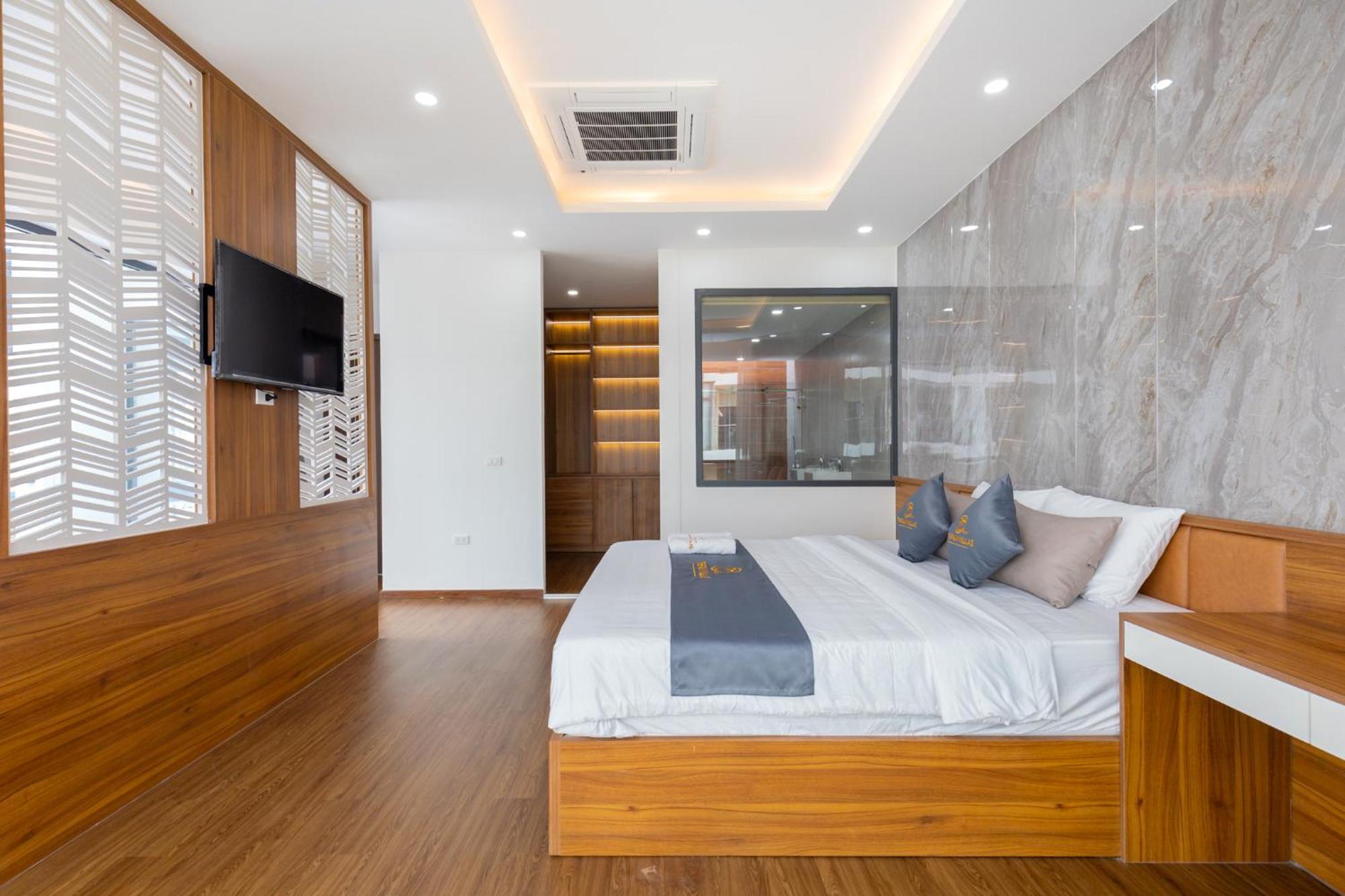 Sea Villa Vung Tau - Near Beach Eksteriør bilde